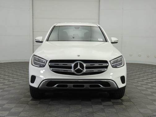 2021 Mercedes-Benz GLC 300 Base
