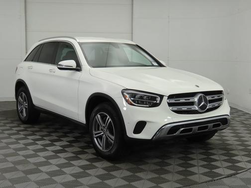 2021 Mercedes-Benz GLC 300 Base