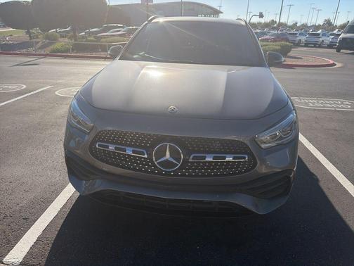2023 Mercedes-Benz GLA 250 Base
