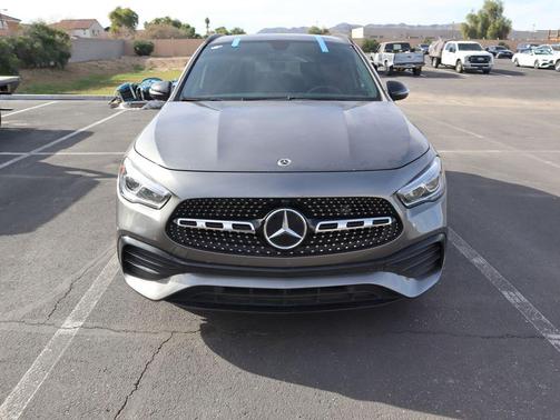 2023 Mercedes-Benz GLA 250 Base