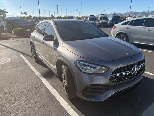 2023 Mercedes-Benz GLA 250 Base