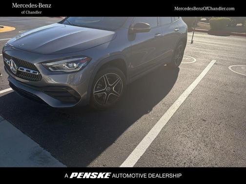 2023 Mercedes-Benz GLA 250 Base