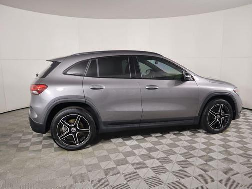 2023 Mercedes-Benz GLA 250 Base