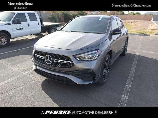 2023 Mercedes-Benz GLA 250 Base