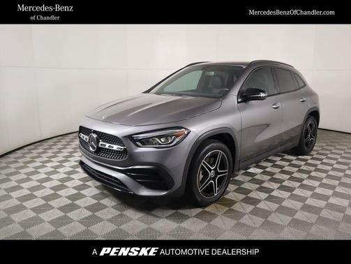 2023 Mercedes-Benz GLA 250 Base
