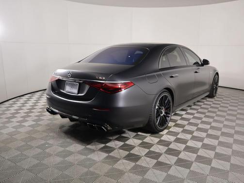 2026 Mercedes-Benz AMG S 63 E 4MATIC