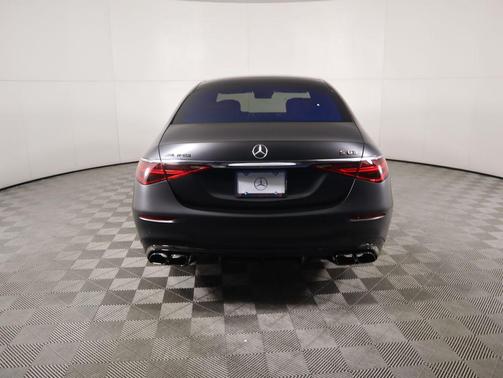 2026 Mercedes-Benz AMG S 63 E 4MATIC