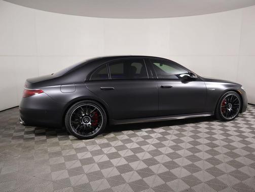 2026 Mercedes-Benz AMG S 63 E 4MATIC
