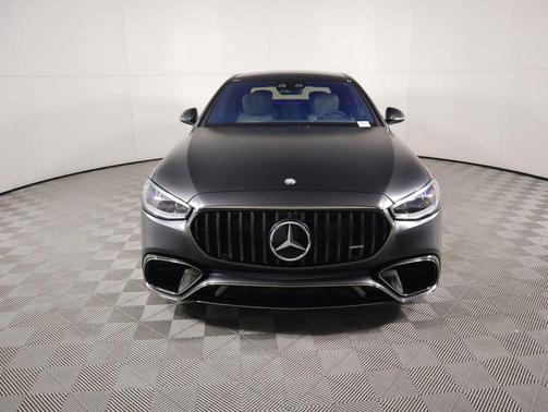 2026 Mercedes-Benz AMG S 63 E 4MATIC