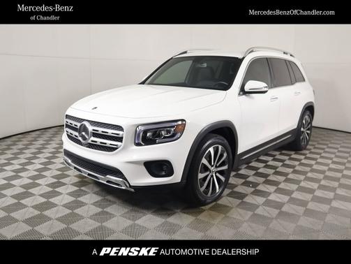 2022 Mercedes-Benz GLB 250