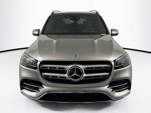 Mojave Silver Metallic 2023 Mercedes-Benz GLS 450