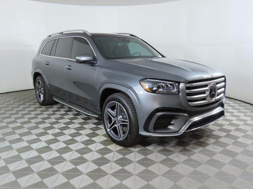2025 Mercedes-Benz GLS 450 4MATIC