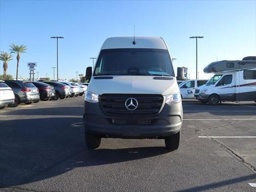2026 Mercedes-Benz Sprinter 2500 Standard Roof