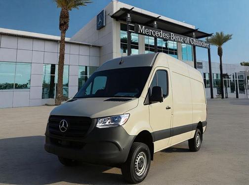 2026 Mercedes-Benz Sprinter 2500 Standard Roof
