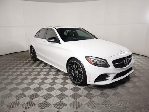 2020 Mercedes-Benz C-Class