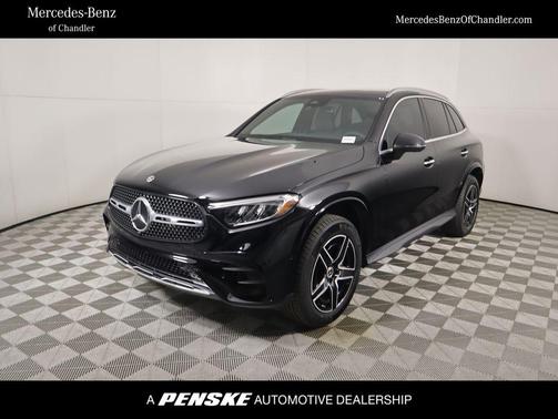2026 Mercedes-Benz GLC 300 Base