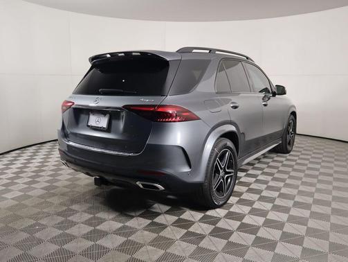 2026 Mercedes-Benz GLE 450 4MATIC