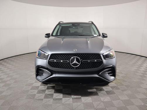 2026 Mercedes-Benz GLE 450 4MATIC