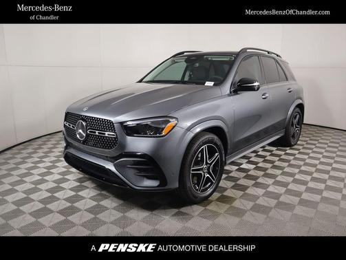 2026 Mercedes-Benz GLE 450 4MATIC