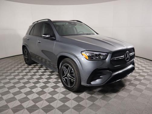 2026 Mercedes-Benz GLE 450 4MATIC