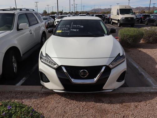 2019 Nissan Maxima 3.5 SV