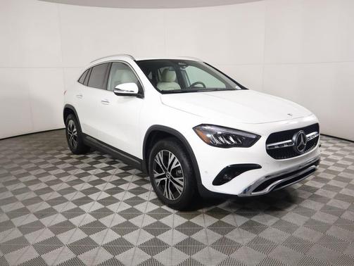 2025 Mercedes-Benz GLA 250 4MATIC