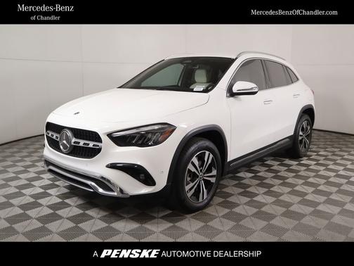 2025 Mercedes-Benz GLA 250 