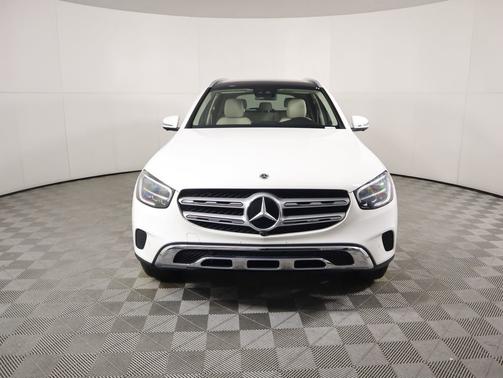 2022 Mercedes-Benz GLC 300 4MATIC