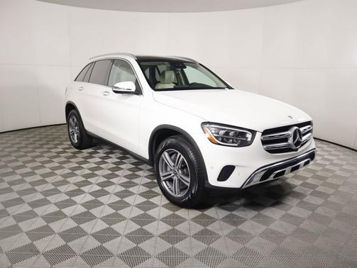 2022 Mercedes-Benz GLC 300 4MATIC