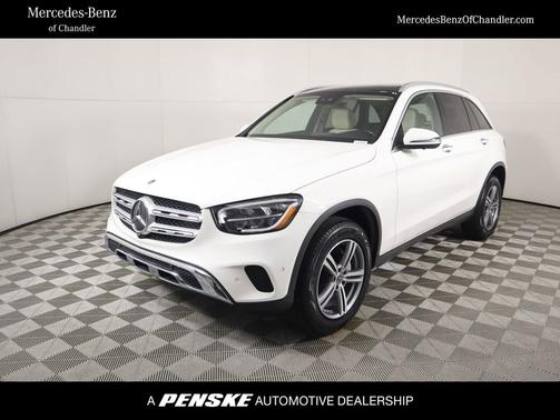 2022 Mercedes-Benz GLC 300 4MATIC