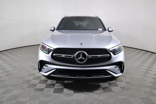 2025 Mercedes-Benz GLC 300 Base