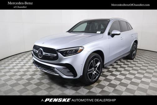 2025 Mercedes-Benz GLC 300 Base