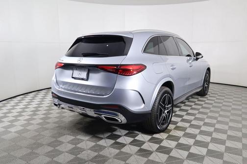 2025 Mercedes-Benz GLC 300 Base