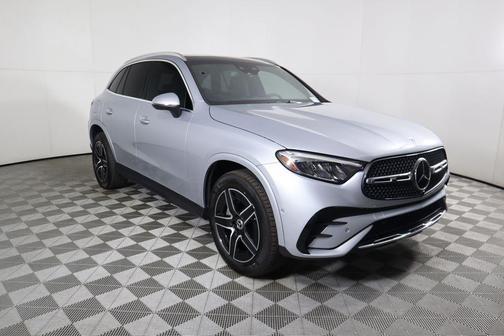 2025 Mercedes-Benz GLC 300 Base