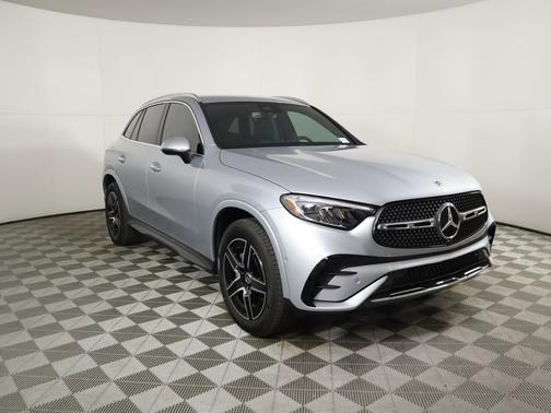 2025 Mercedes-Benz GLC 350e Base