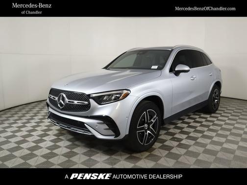 2025 Mercedes-Benz GLC 350e Base