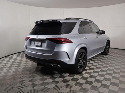 2026 Mercedes-Benz GLE 350 4MATIC