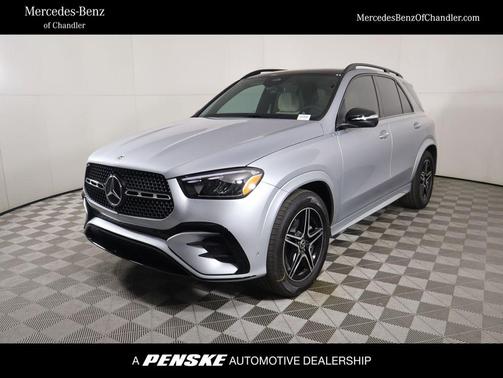 2026 Mercedes-Benz GLE 350 4MATIC