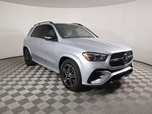 2026 Mercedes-Benz GLE 350 4MATIC