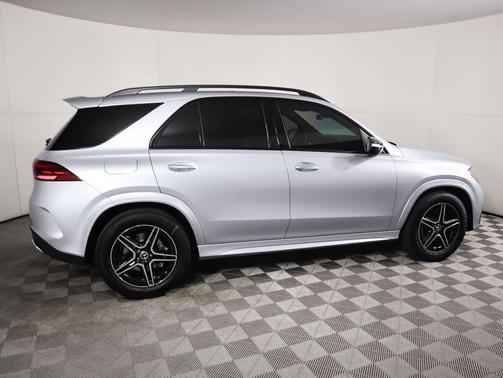 2026 Mercedes-Benz GLE 350 4MATIC