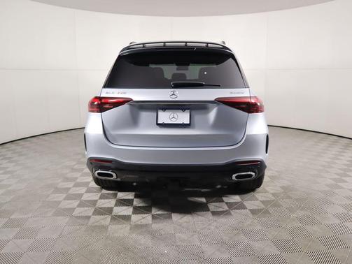 2026 Mercedes-Benz GLE 350 4MATIC