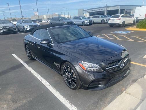 2021 Mercedes-Benz C-Class Cabriolet
