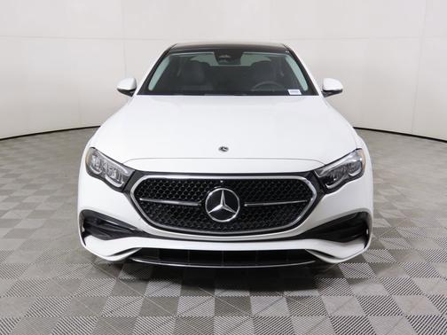 2025 Mercedes-Benz E-Class E 350