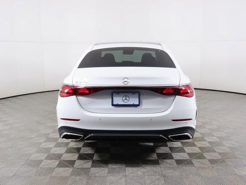 2025 Mercedes-Benz E-Class E 350