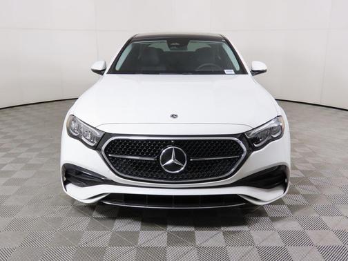 2025 Mercedes-Benz E-Class 