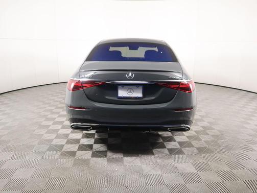 2026 Mercedes-Benz S-Class S 580 4MATIC