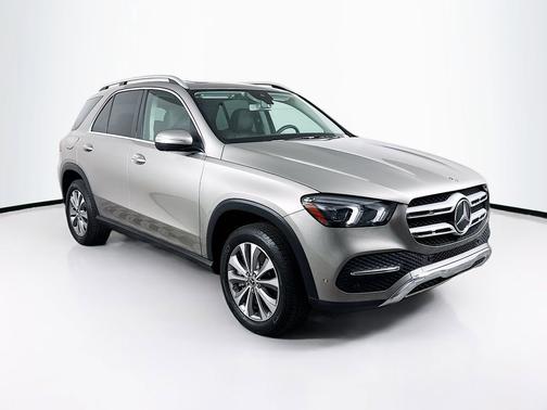 2020 Mercedes-Benz GLE 450 