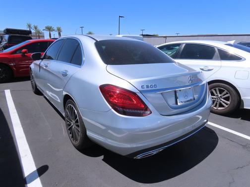 2021 Mercedes-Benz C-Class C 300