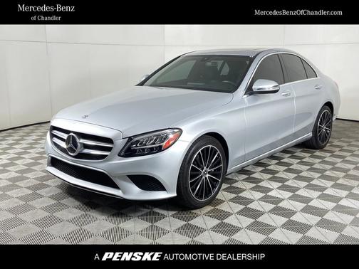 2021 Mercedes-Benz C-Class C 300