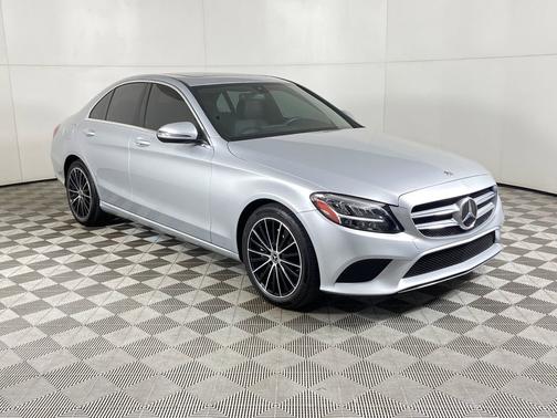 2021 Mercedes-Benz C-Class C 300